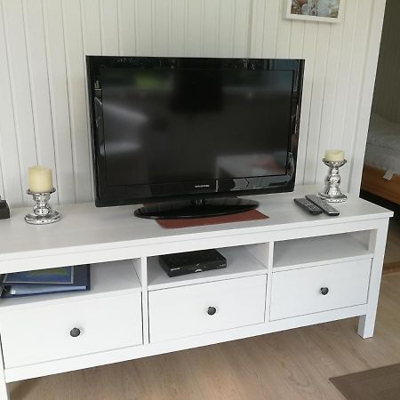 Campinghuette Fehmarn Exteriör bild