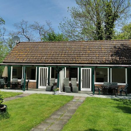 Campinghuette Fehmarn Exteriör bild