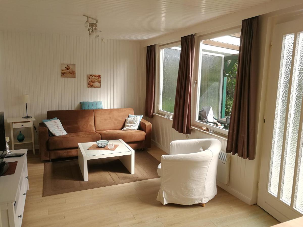 Campinghuette Fehmarn Exteriör bild