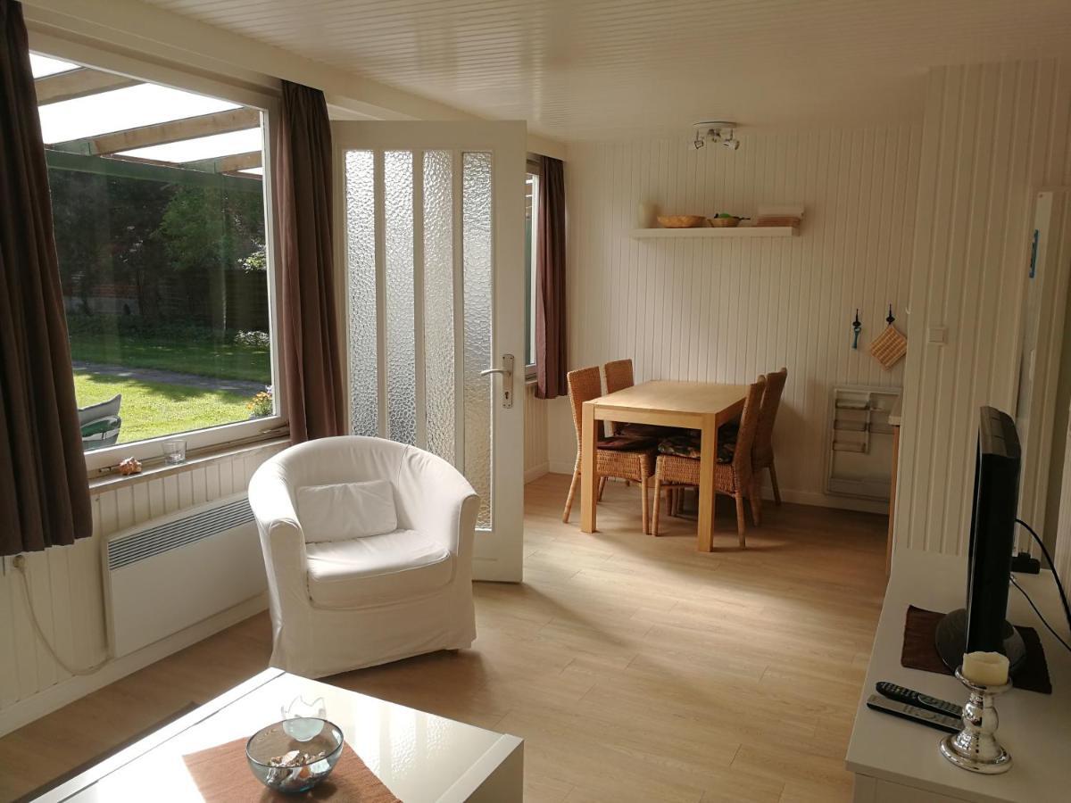 Campinghuette Fehmarn Exteriör bild